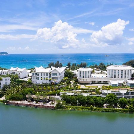 Palace Resort Yalong Bay San-ja Exteriér fotografie
