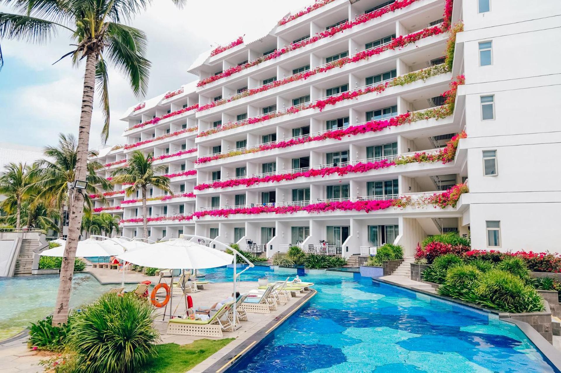 Palace Resort Yalong Bay San-ja Exteriér fotografie