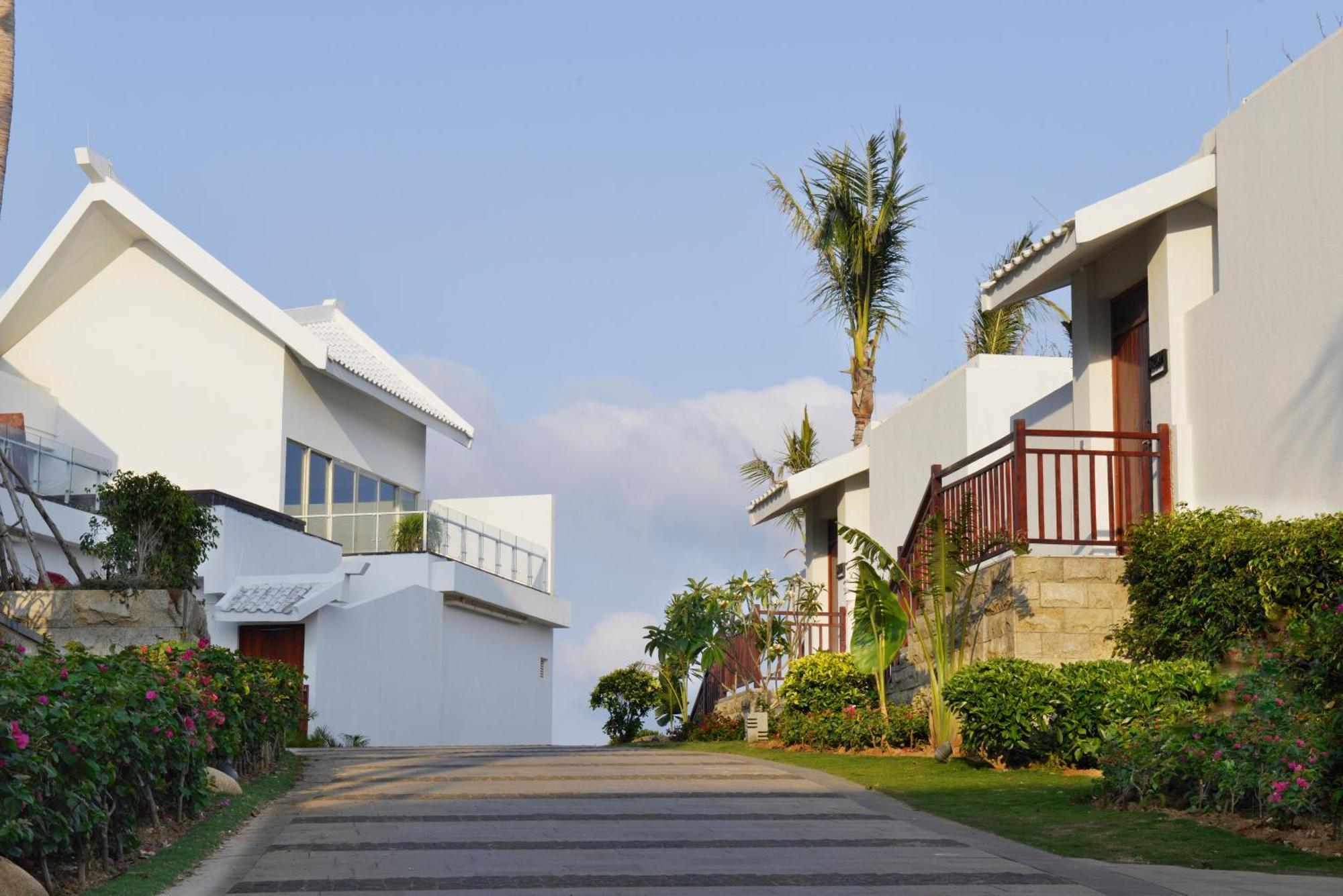 Palace Resort Yalong Bay San-ja Exteriér fotografie
