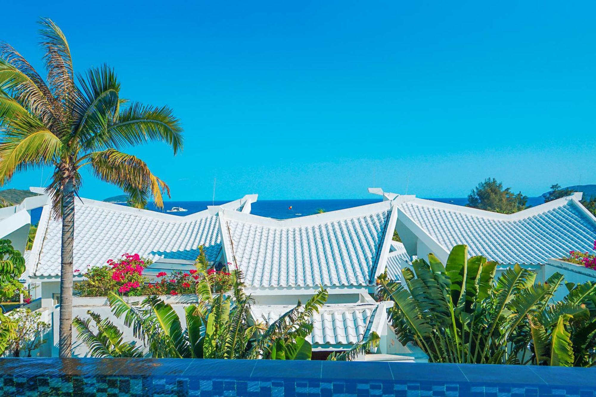 Palace Resort Yalong Bay San-ja Exteriér fotografie