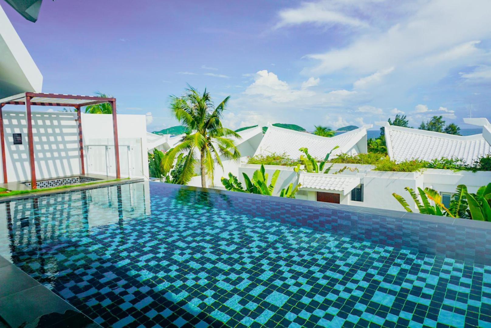 Palace Resort Yalong Bay San-ja Exteriér fotografie