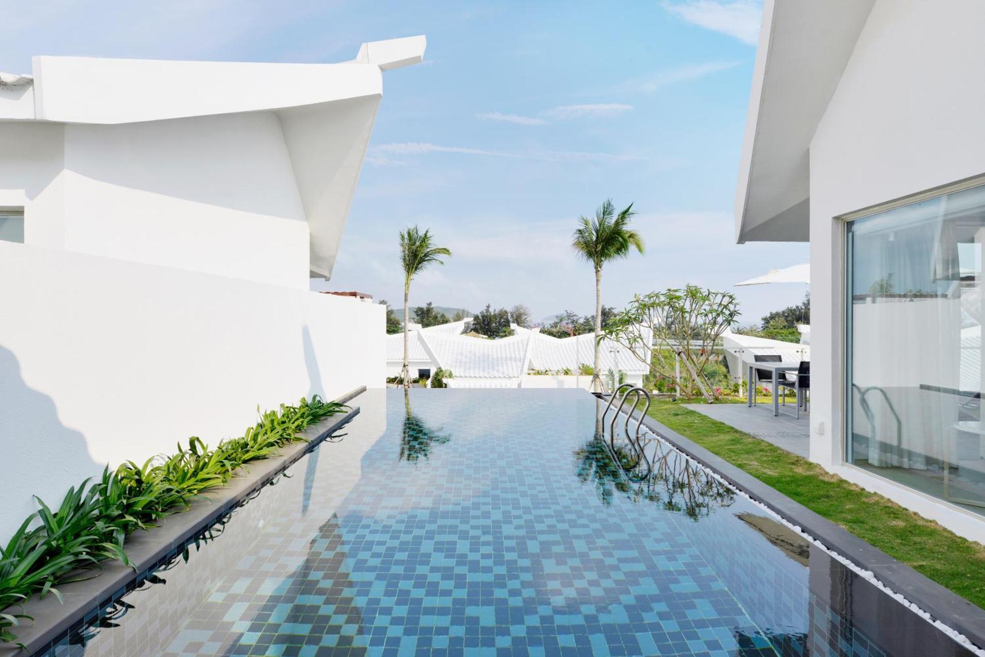 Palace Resort Yalong Bay San-ja Exteriér fotografie