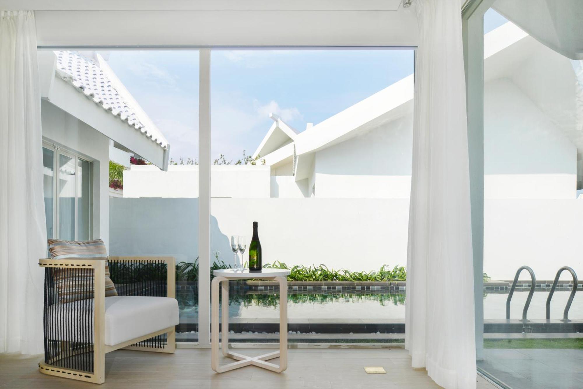 Palace Resort Yalong Bay San-ja Exteriér fotografie