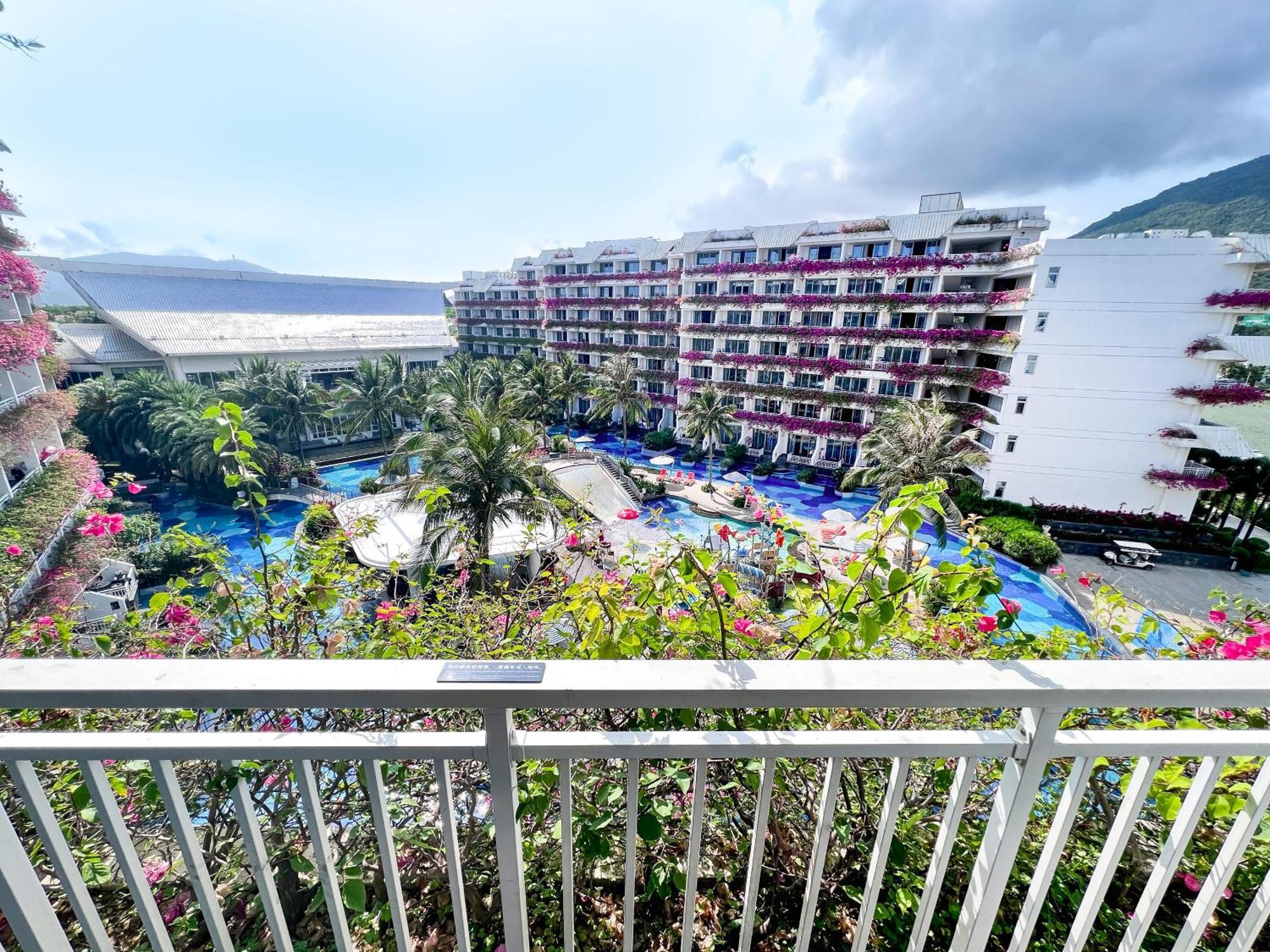 Palace Resort Yalong Bay San-ja Exteriér fotografie