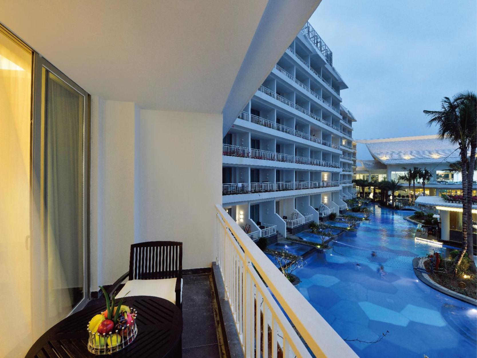 Palace Resort Yalong Bay San-ja Exteriér fotografie